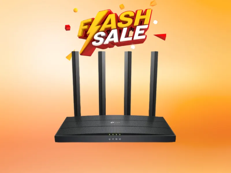 Router TP-Link Archer AX12
