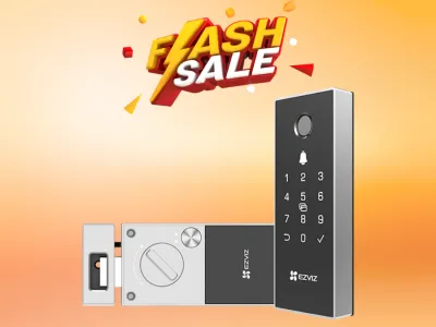 Access Door Ezviz DL03 Pro