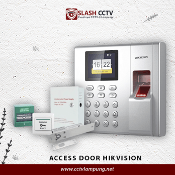 Access Door Lock Hikvision